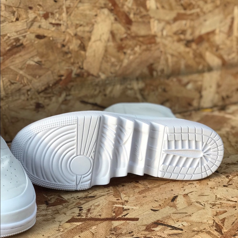 Last 5⭐️ Rare NWT Jordan AJ1 Jester XX White Boot - Picture 4 of 8